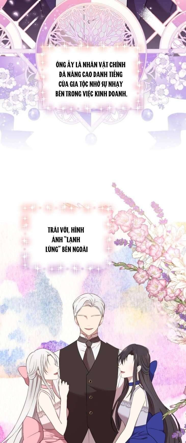 Ác Nữ Chỉ Muốn Sống Yên Bình: Chapter 5