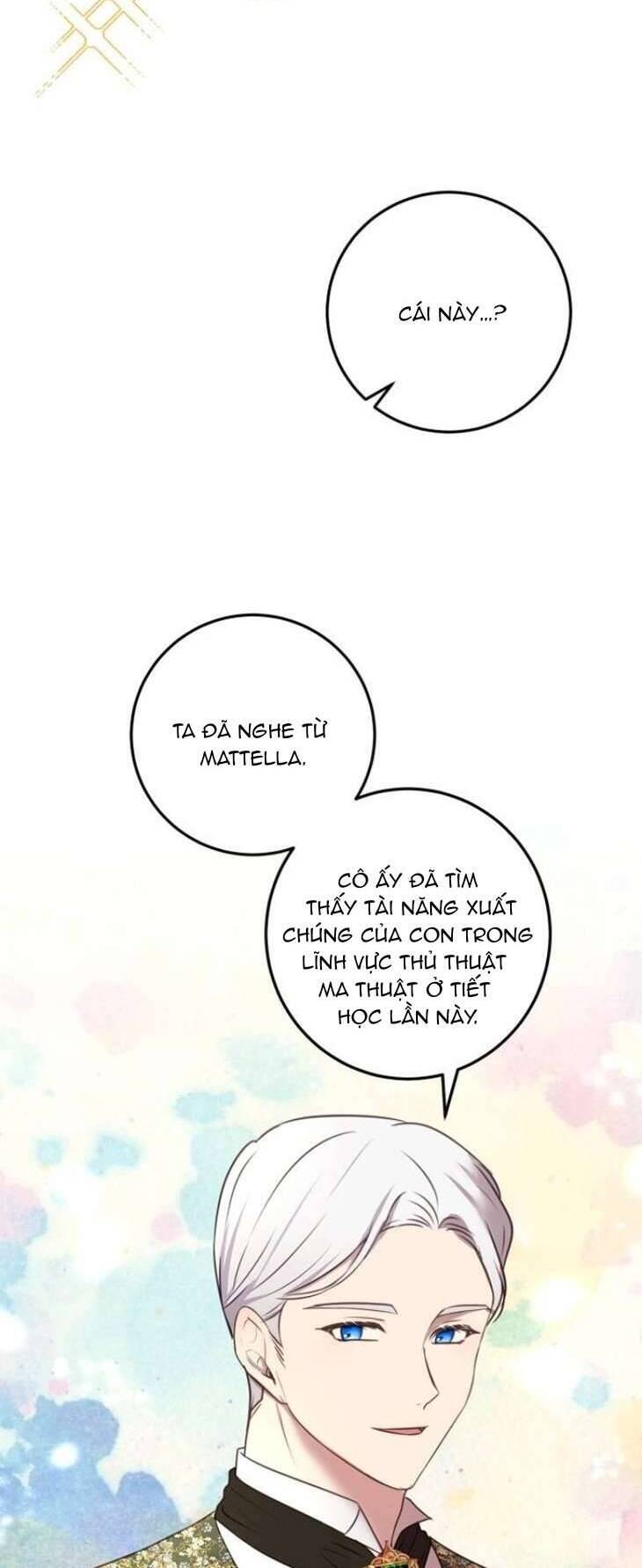 Ác Nữ Chỉ Muốn Sống Yên Bình: Chapter 5