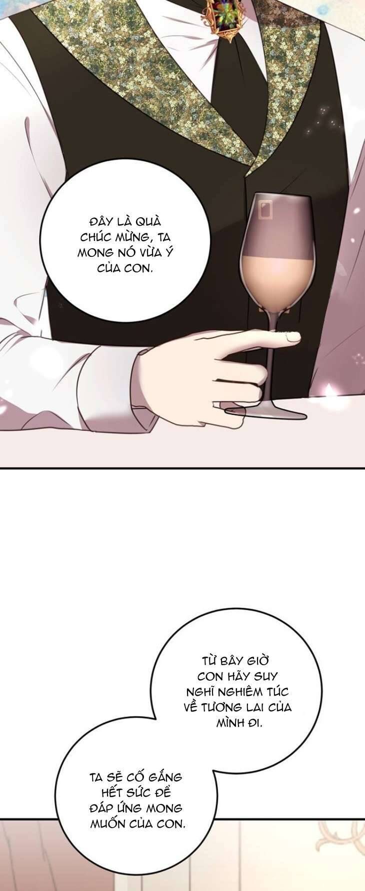 Ác Nữ Chỉ Muốn Sống Yên Bình: Chapter 5