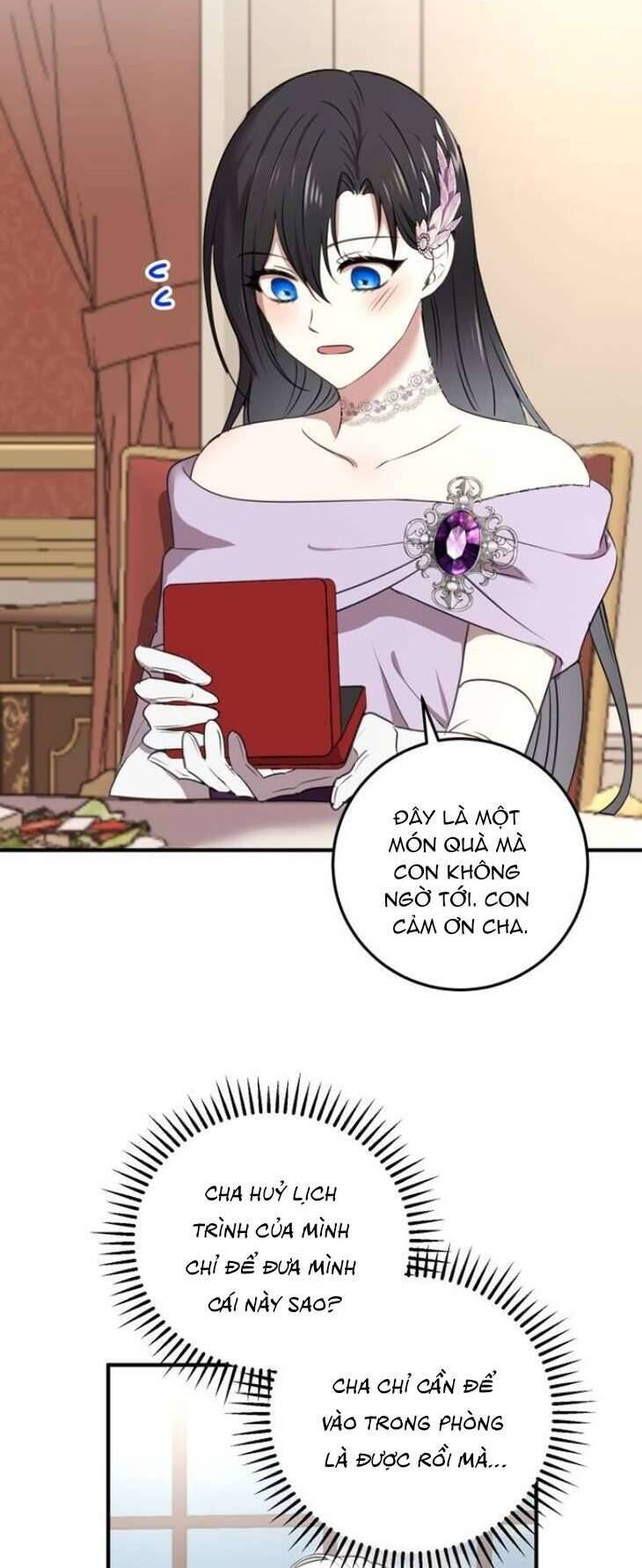 Ác Nữ Chỉ Muốn Sống Yên Bình: Chapter 5