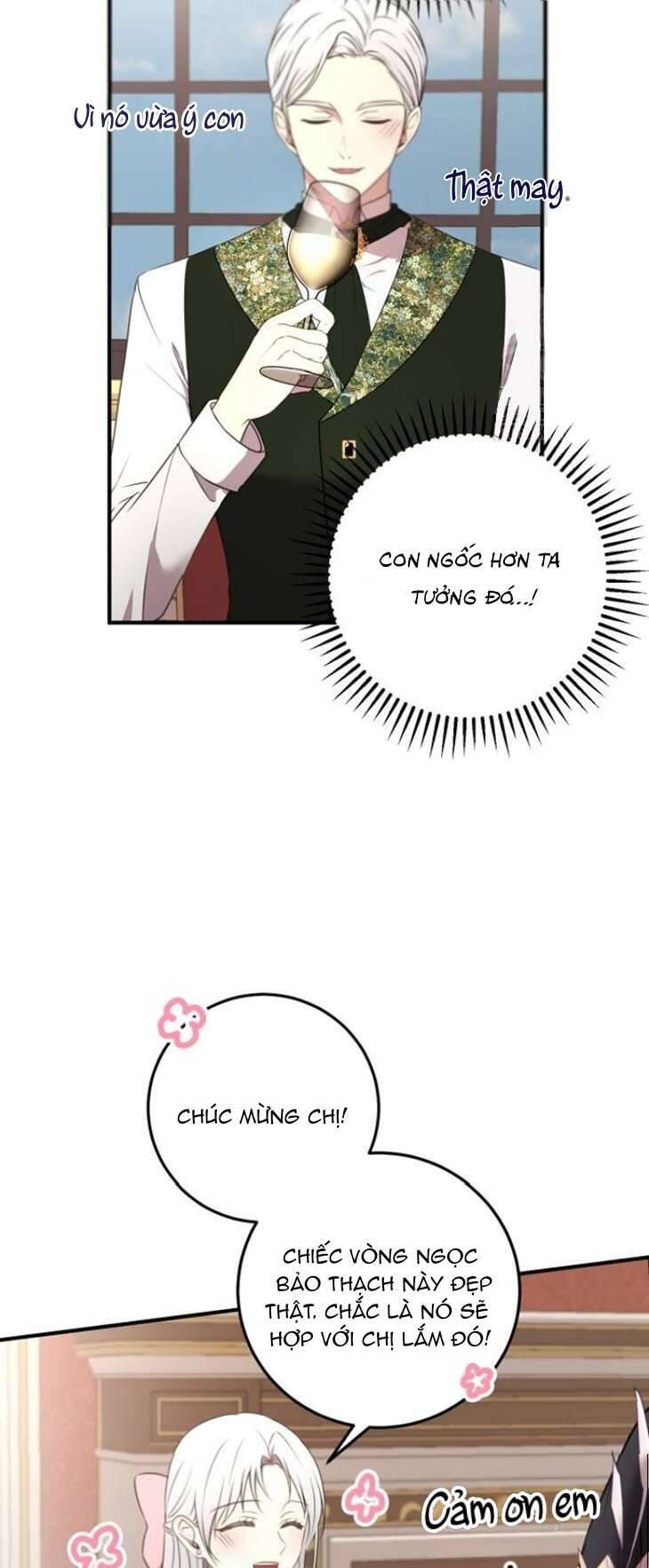 Ác Nữ Chỉ Muốn Sống Yên Bình: Chapter 5