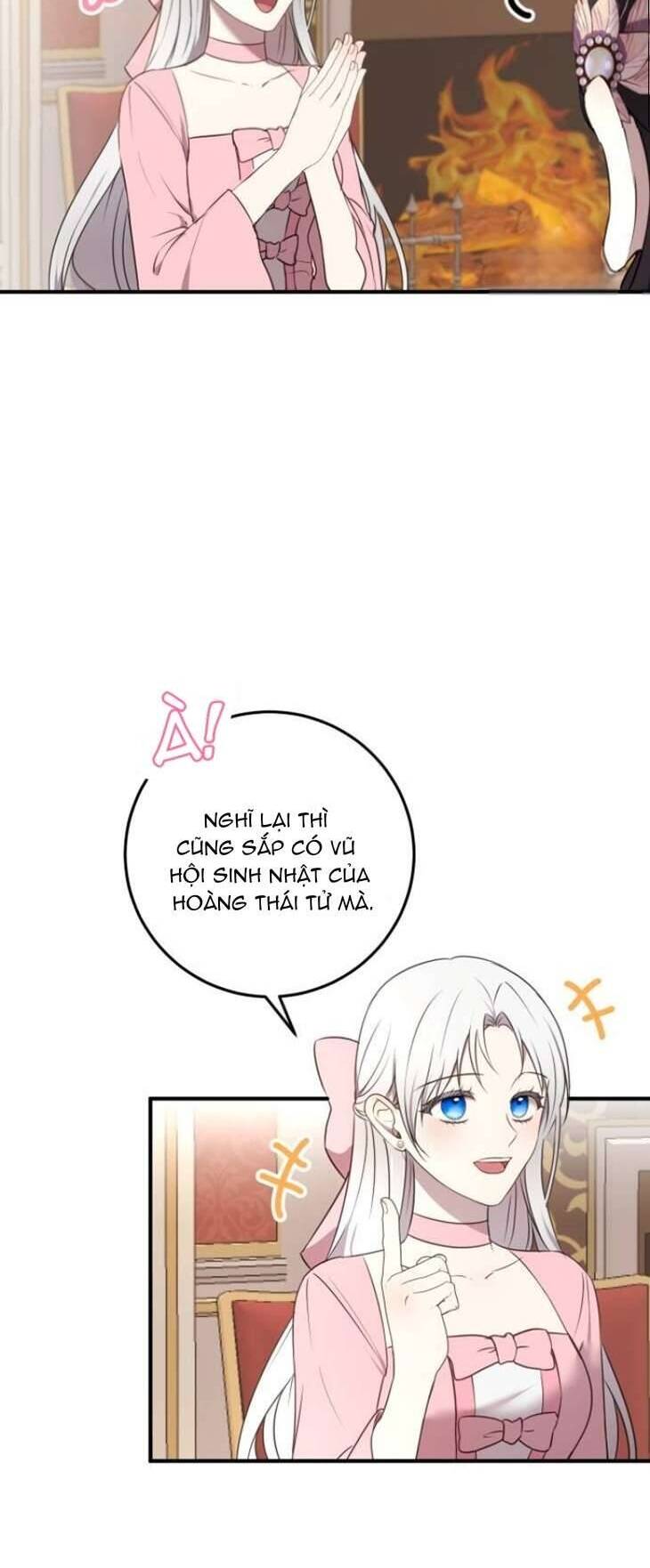 Ác Nữ Chỉ Muốn Sống Yên Bình: Chapter 5