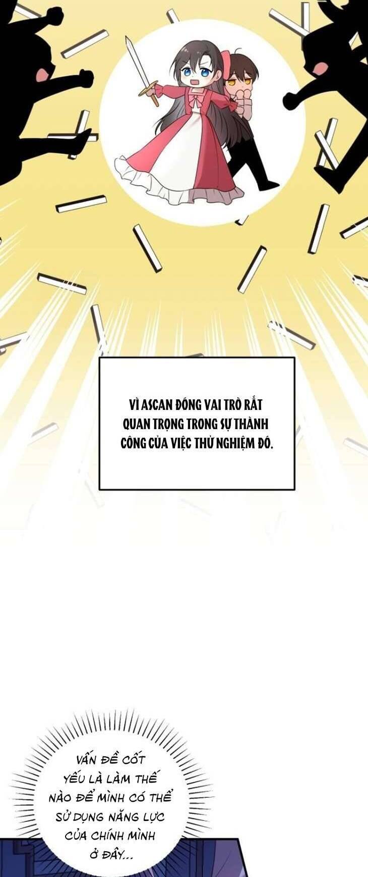 Ác Nữ Chỉ Muốn Sống Yên Bình: Chapter 5