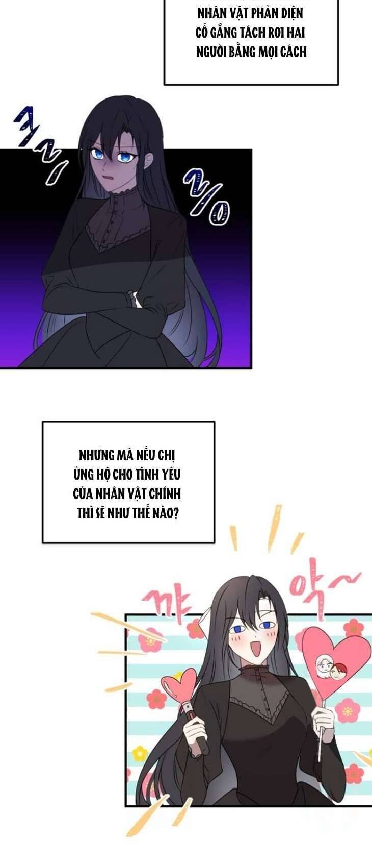 Ác Nữ Chỉ Muốn Sống Yên Bình: Chapter 5