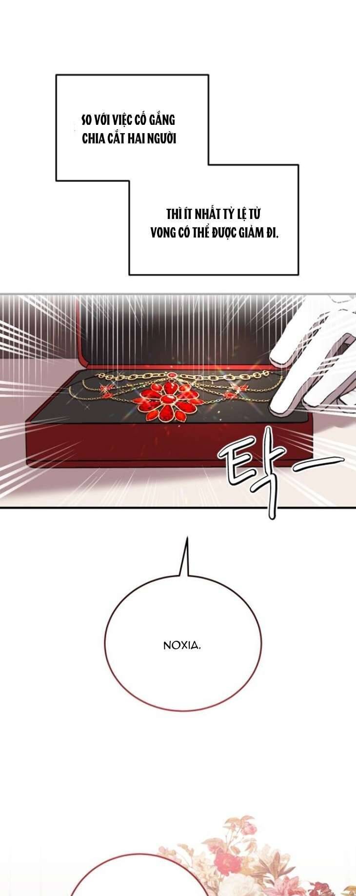 Ác Nữ Chỉ Muốn Sống Yên Bình: Chapter 5