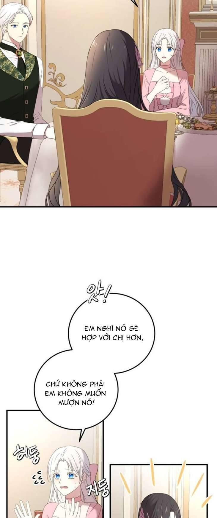 Ác Nữ Chỉ Muốn Sống Yên Bình: Chapter 5