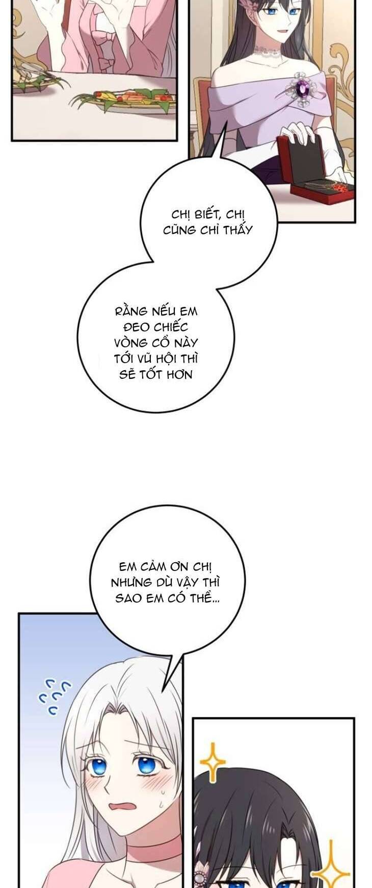Ác Nữ Chỉ Muốn Sống Yên Bình: Chapter 5