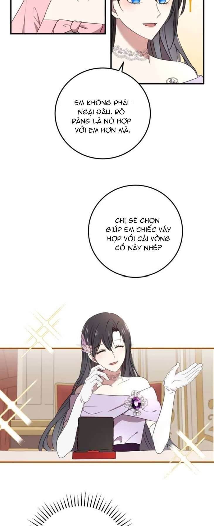 Ác Nữ Chỉ Muốn Sống Yên Bình: Chapter 5
