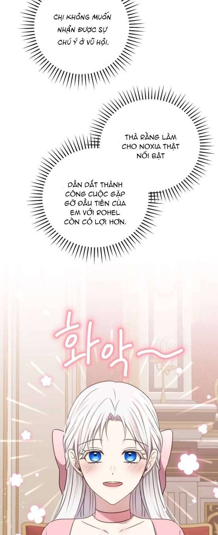 Ác Nữ Chỉ Muốn Sống Yên Bình: Chapter 5