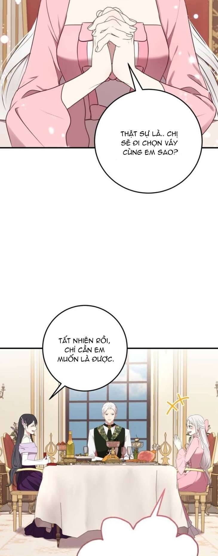 Ác Nữ Chỉ Muốn Sống Yên Bình: Chapter 5