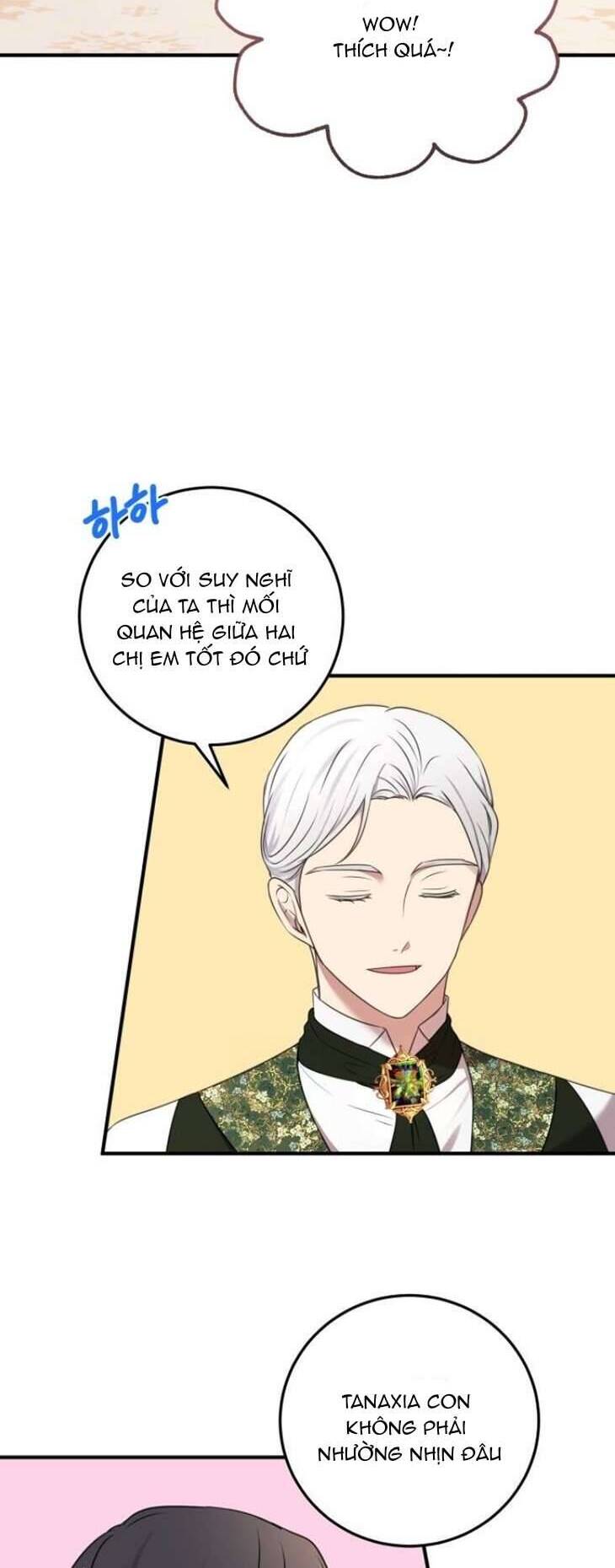 Ác Nữ Chỉ Muốn Sống Yên Bình: Chapter 5