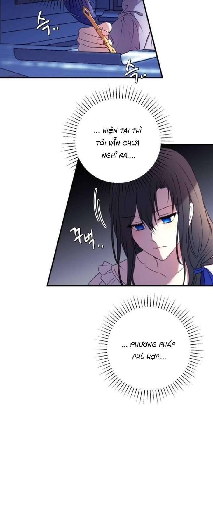 Ác Nữ Chỉ Muốn Sống Yên Bình: Chapter 5