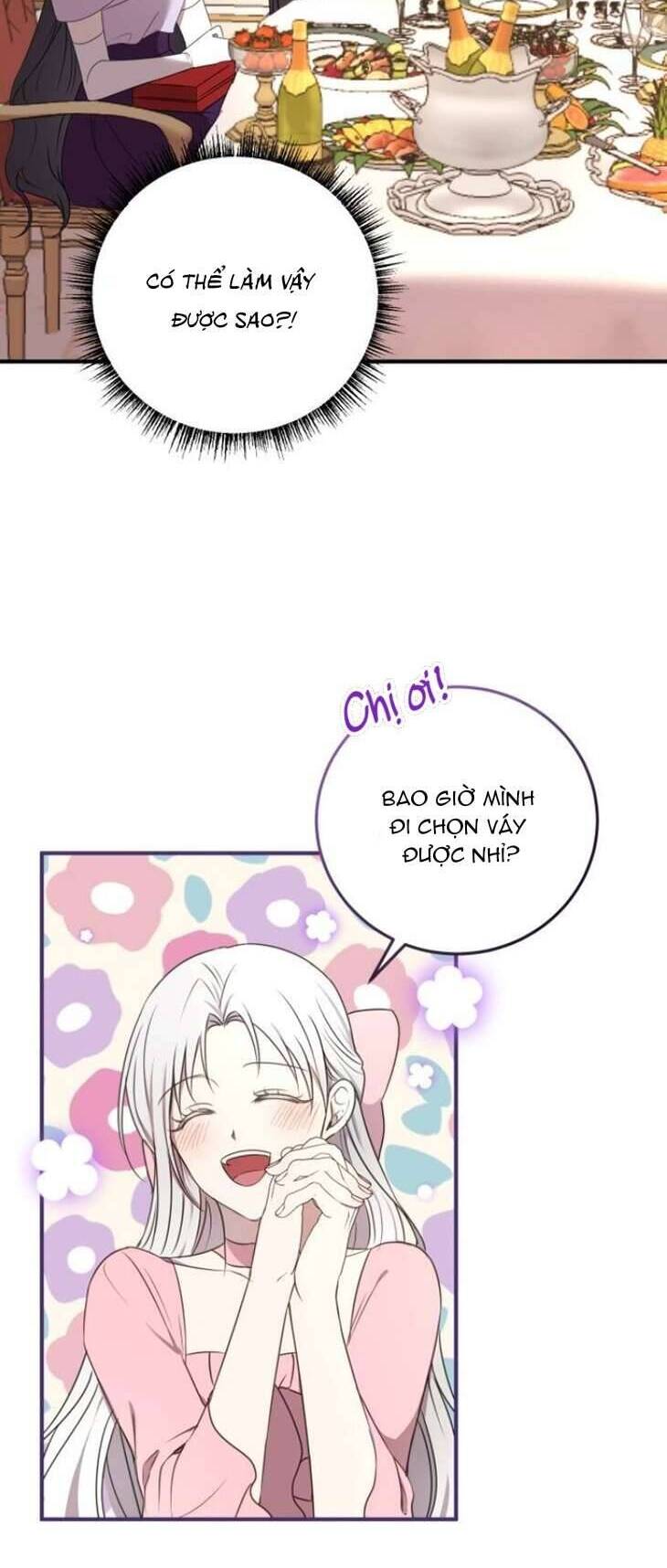Ác Nữ Chỉ Muốn Sống Yên Bình: Chapter 5