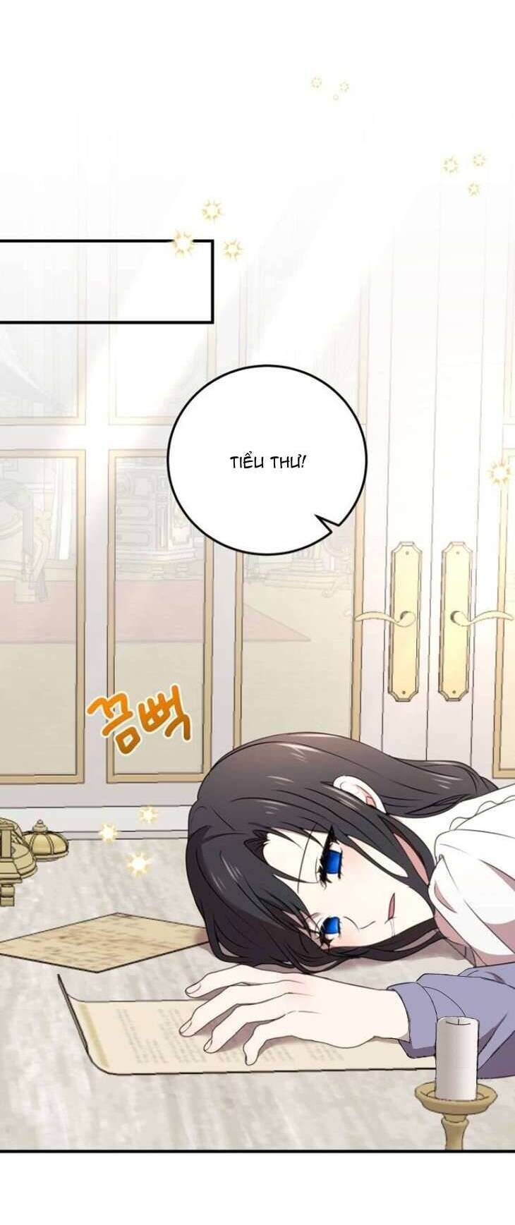 Ác Nữ Chỉ Muốn Sống Yên Bình: Chapter 5