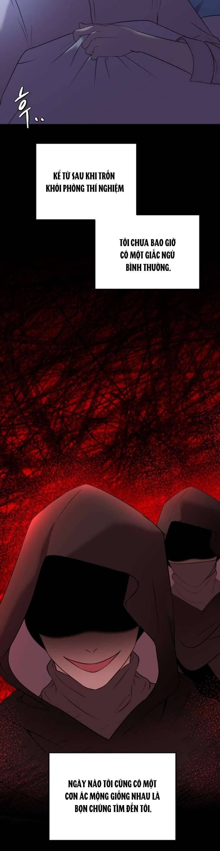 Ác Nữ Chỉ Muốn Sống Yên Bình: Chapter 5