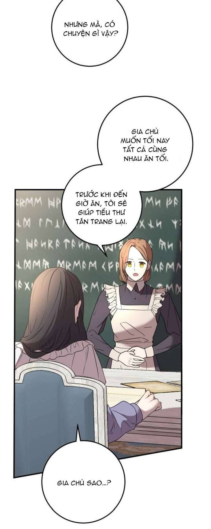 Ác Nữ Chỉ Muốn Sống Yên Bình: Chapter 5