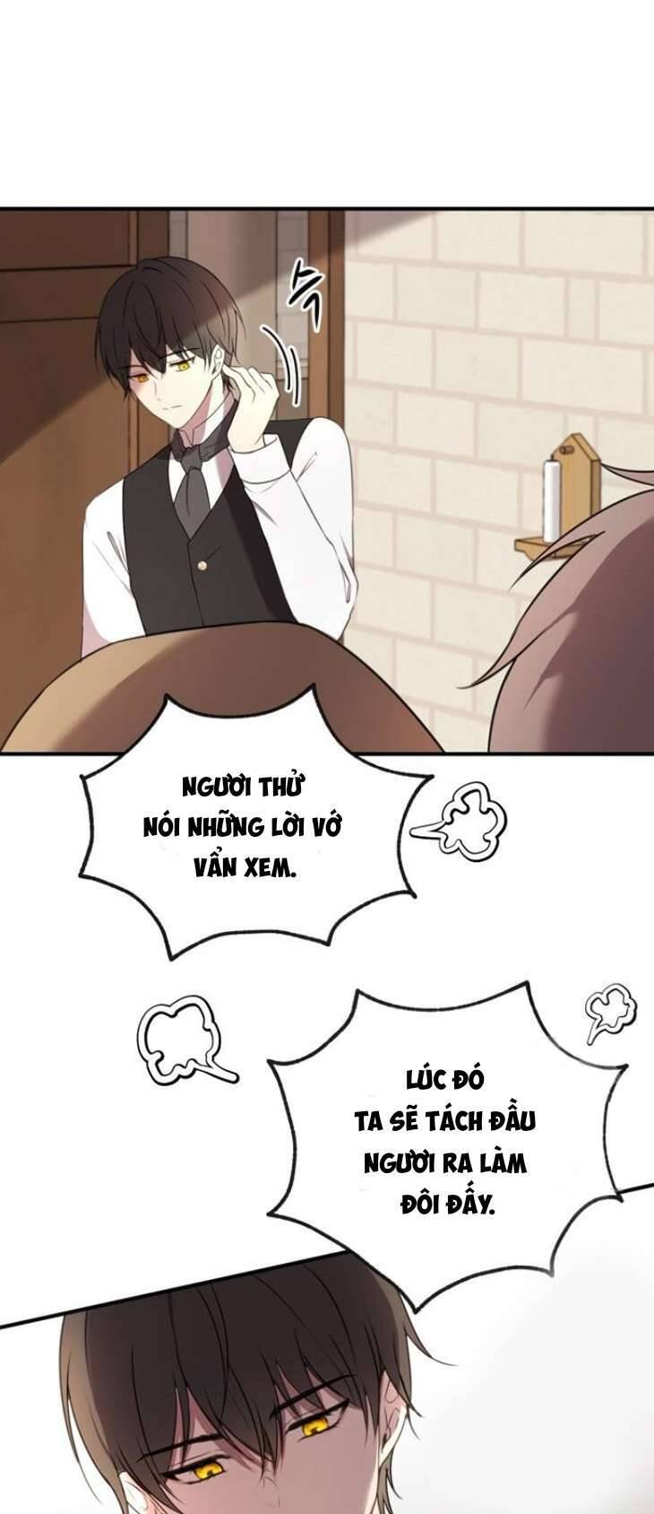 Ác Nữ Chỉ Muốn Sống Yên Bình: Chapter 6
