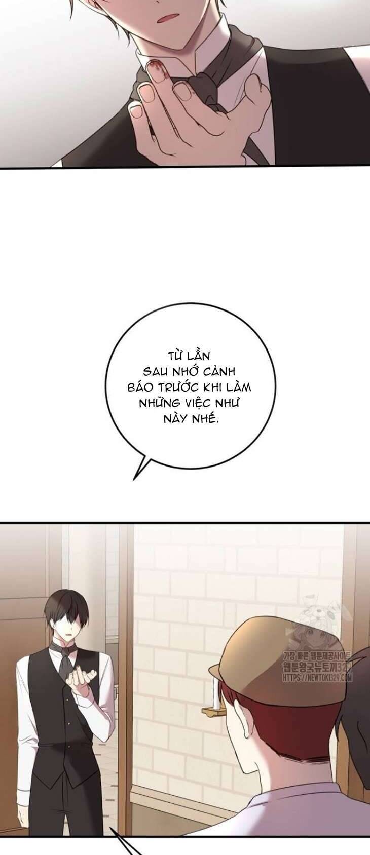 Ác Nữ Chỉ Muốn Sống Yên Bình: Chapter 6