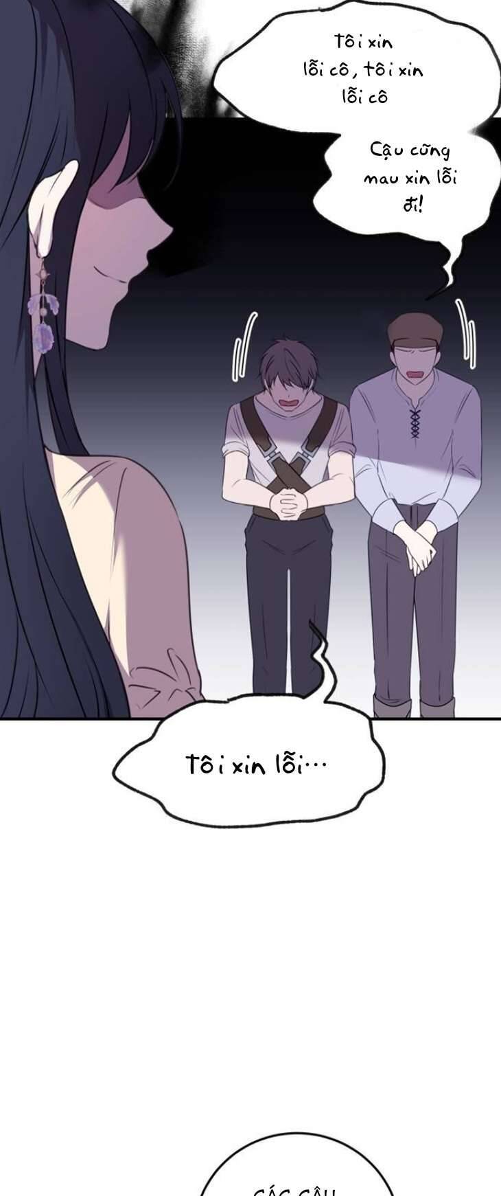 Ác Nữ Chỉ Muốn Sống Yên Bình: Chapter 6