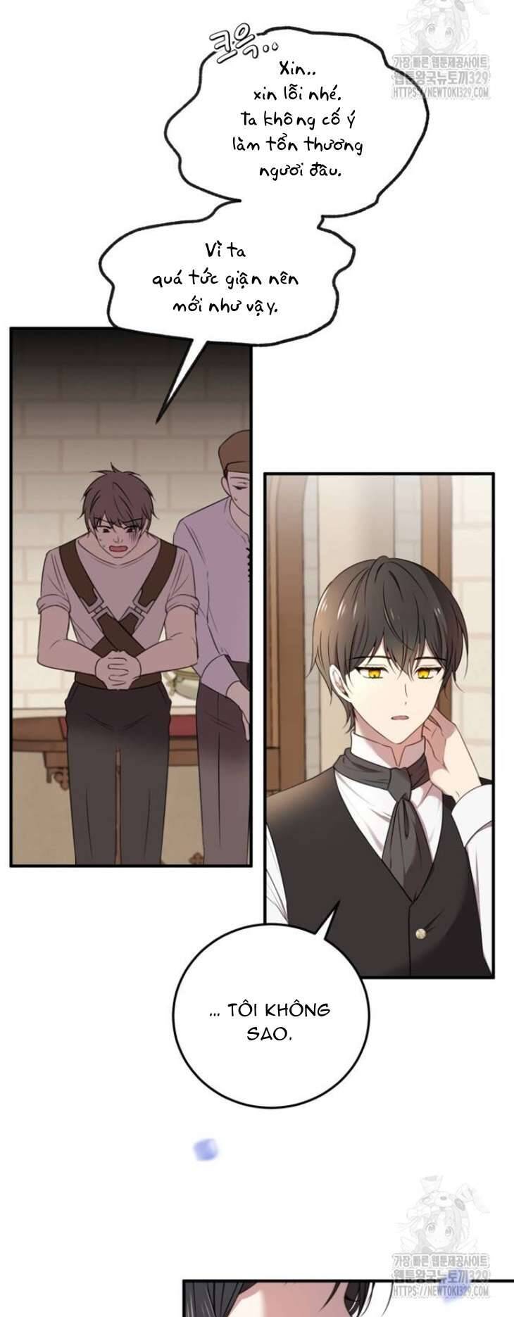 Ác Nữ Chỉ Muốn Sống Yên Bình: Chapter 6