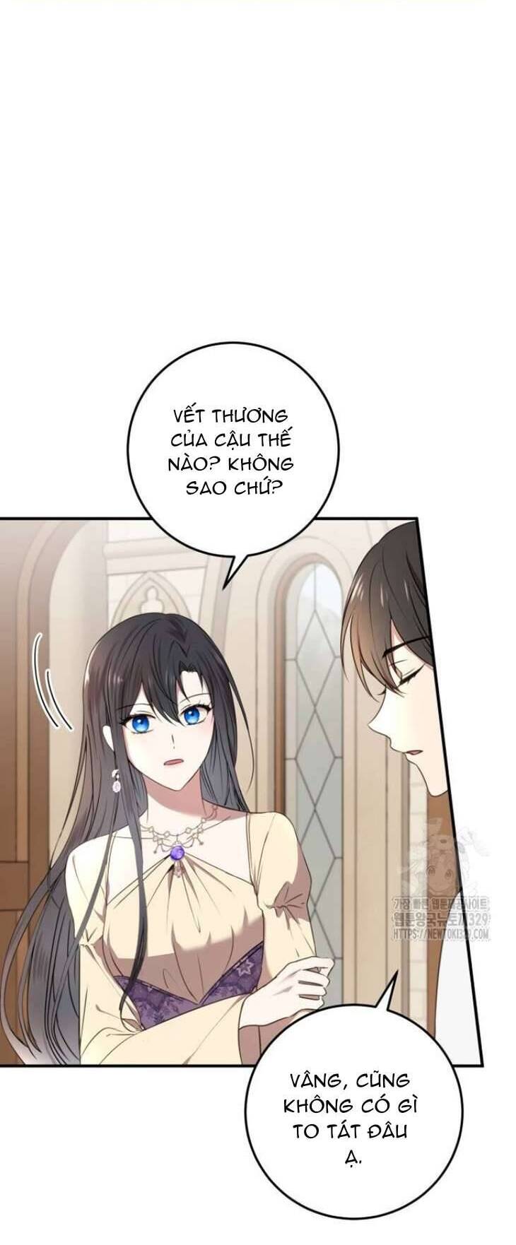 Ác Nữ Chỉ Muốn Sống Yên Bình: Chapter 6