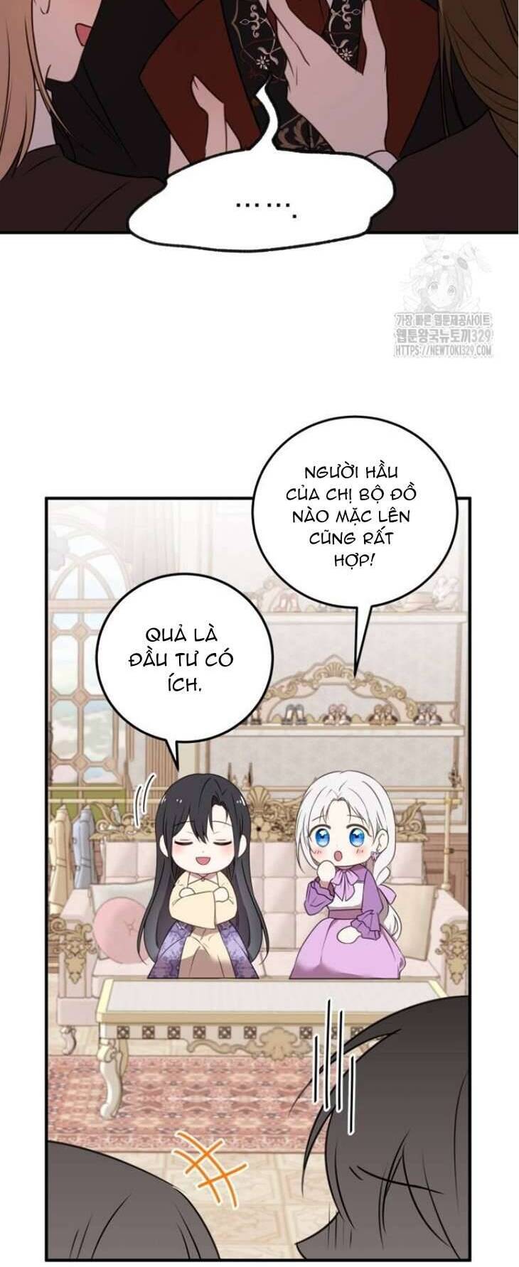 Ác Nữ Chỉ Muốn Sống Yên Bình: Chapter 6