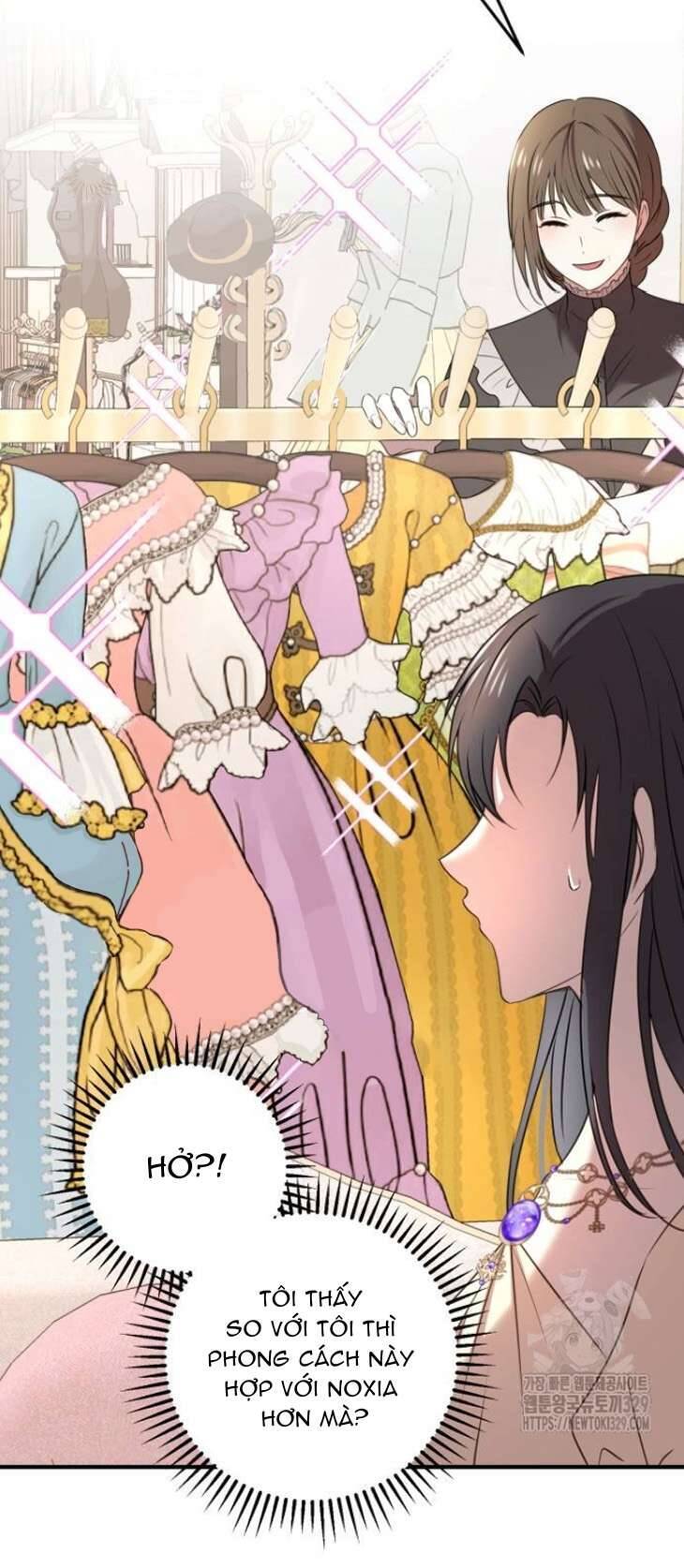 Ác Nữ Chỉ Muốn Sống Yên Bình: Chapter 6