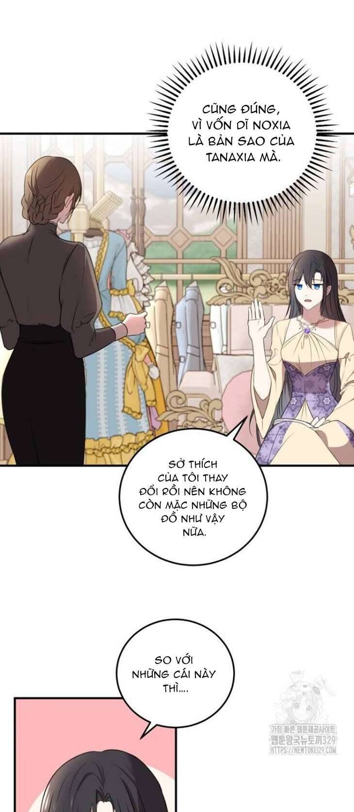 Ác Nữ Chỉ Muốn Sống Yên Bình: Chapter 6