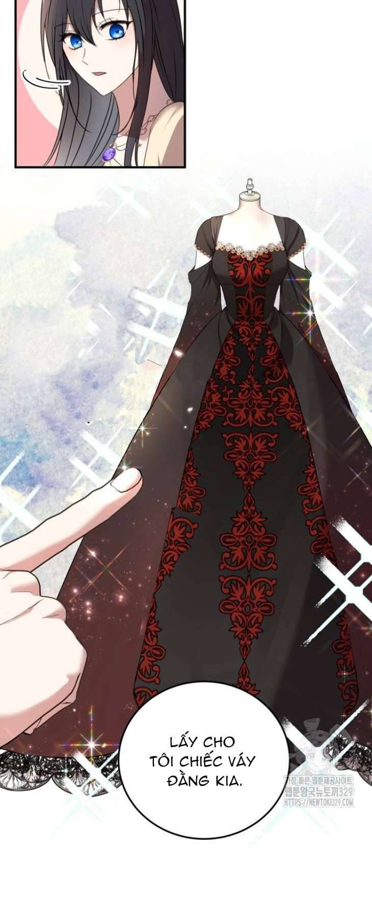 Ác Nữ Chỉ Muốn Sống Yên Bình: Chapter 6