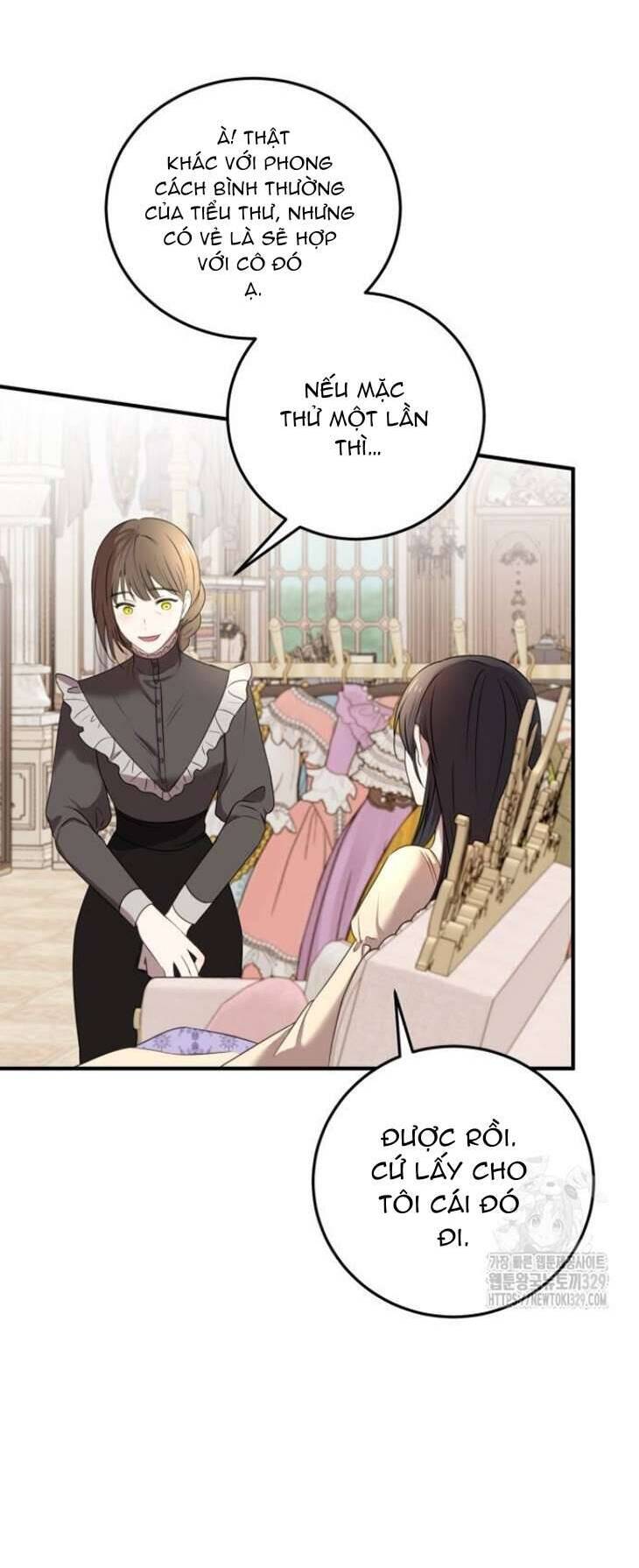 Ác Nữ Chỉ Muốn Sống Yên Bình: Chapter 6