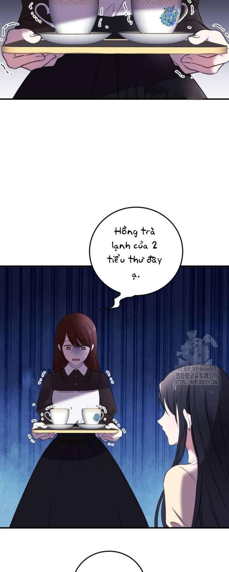 Ác Nữ Chỉ Muốn Sống Yên Bình: Chapter 6