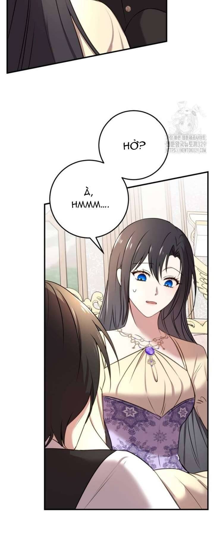 Ác Nữ Chỉ Muốn Sống Yên Bình: Chapter 6