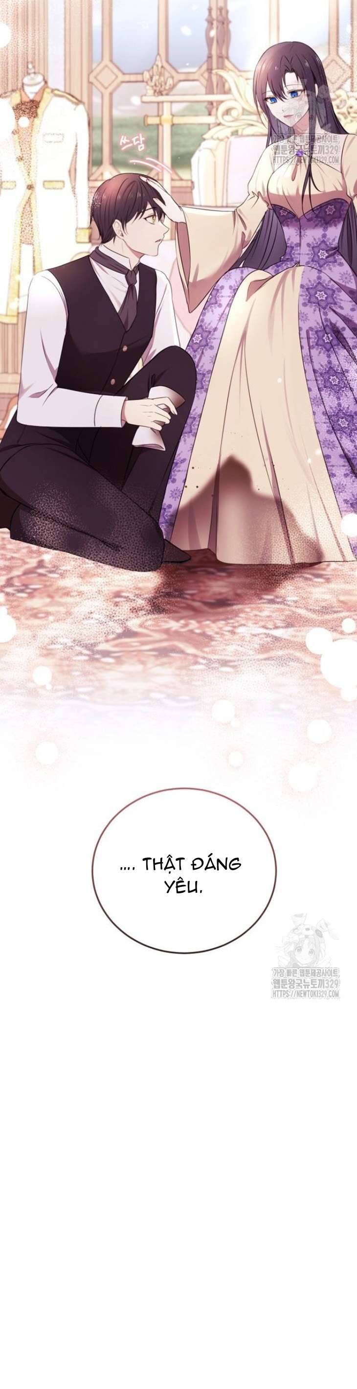 Ác Nữ Chỉ Muốn Sống Yên Bình: Chapter 6