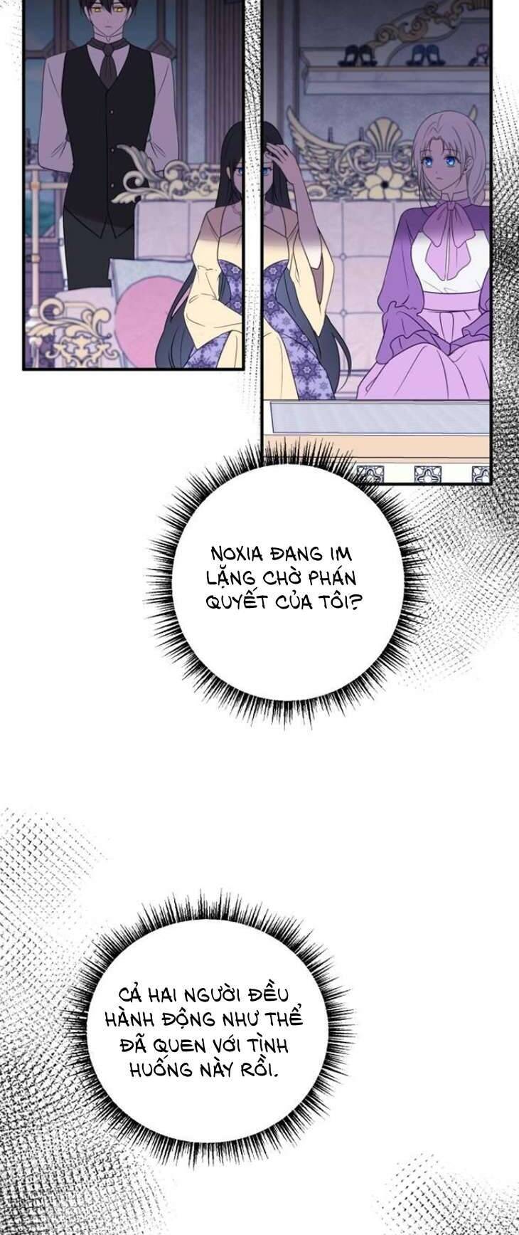 Ác Nữ Chỉ Muốn Sống Yên Bình: Chapter 7