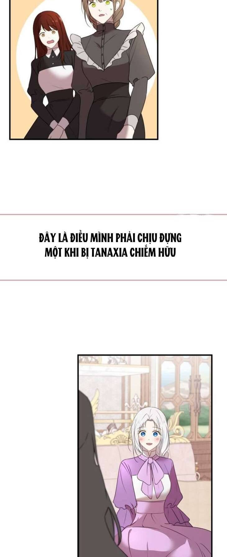 Ác Nữ Chỉ Muốn Sống Yên Bình: Chapter 7