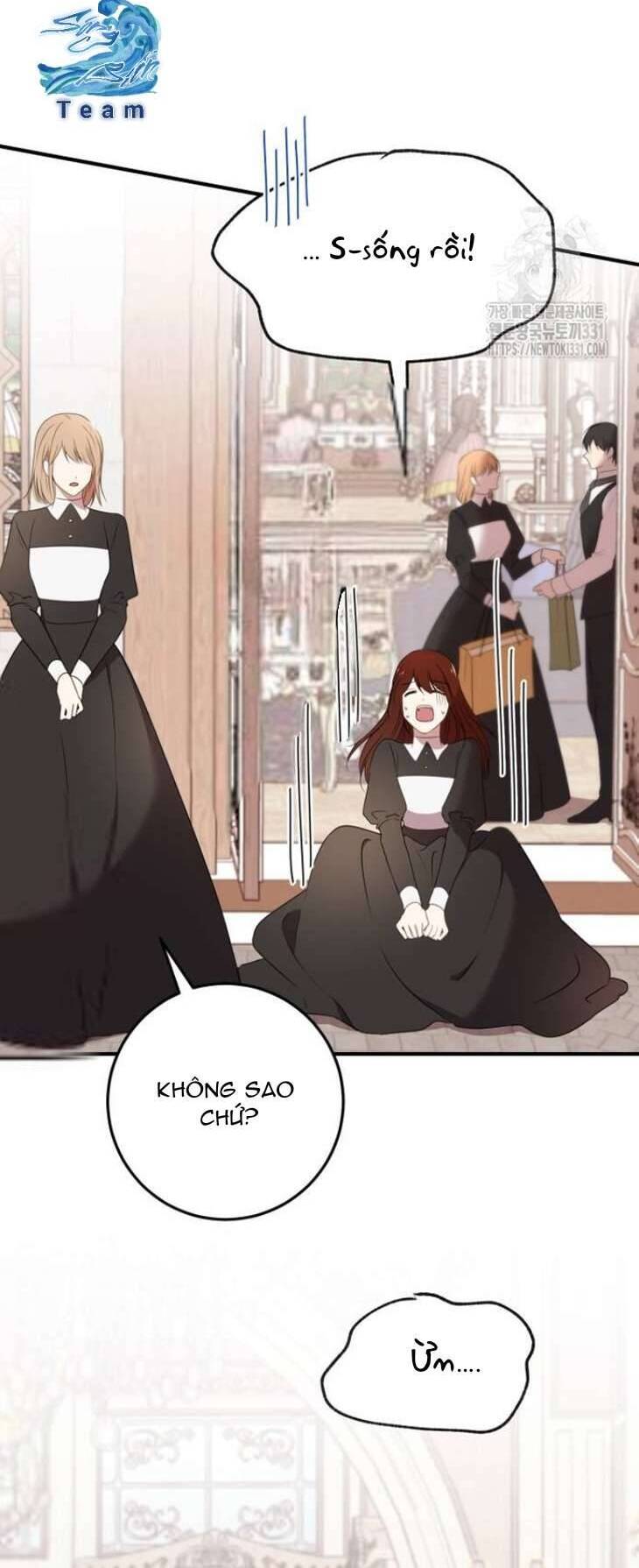 Ác Nữ Chỉ Muốn Sống Yên Bình: Chapter 7
