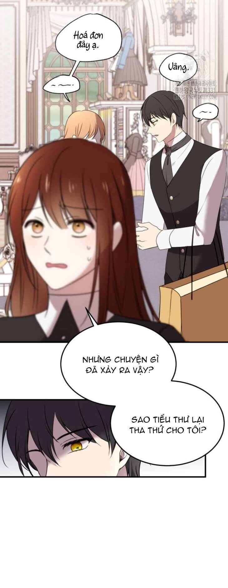 Ác Nữ Chỉ Muốn Sống Yên Bình: Chapter 7