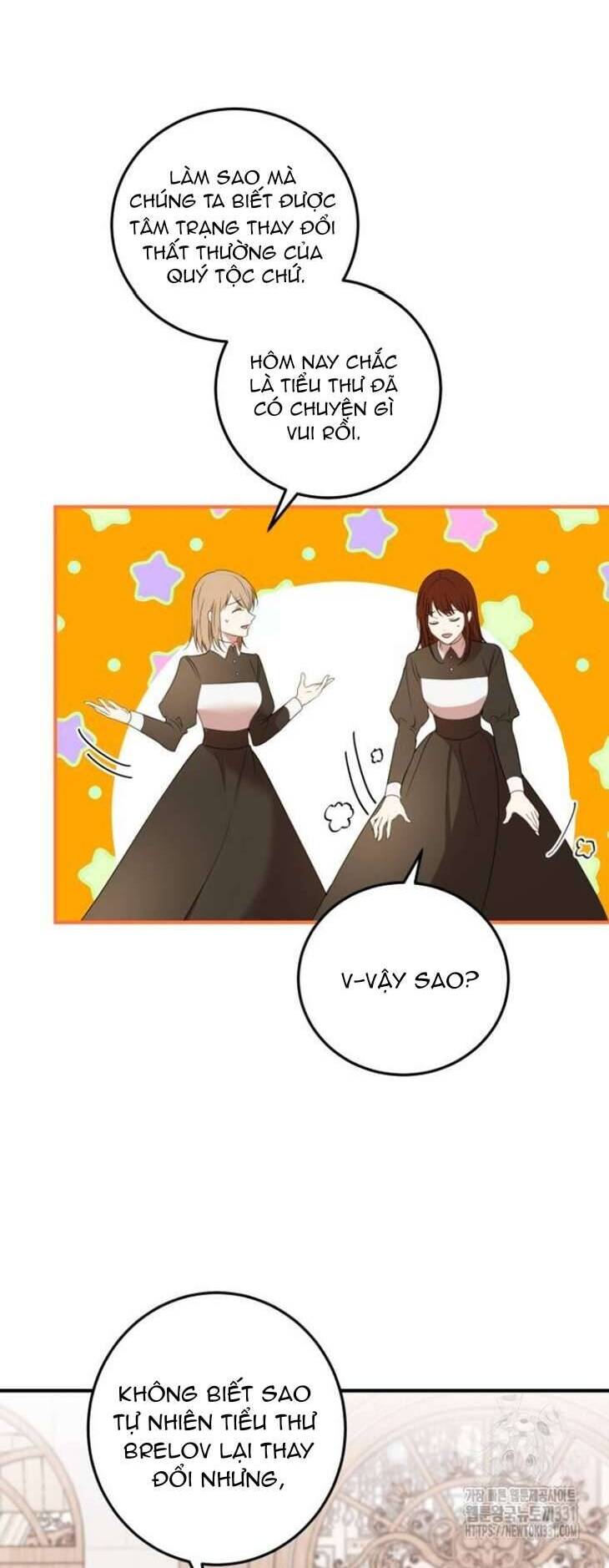Ác Nữ Chỉ Muốn Sống Yên Bình: Chapter 7
