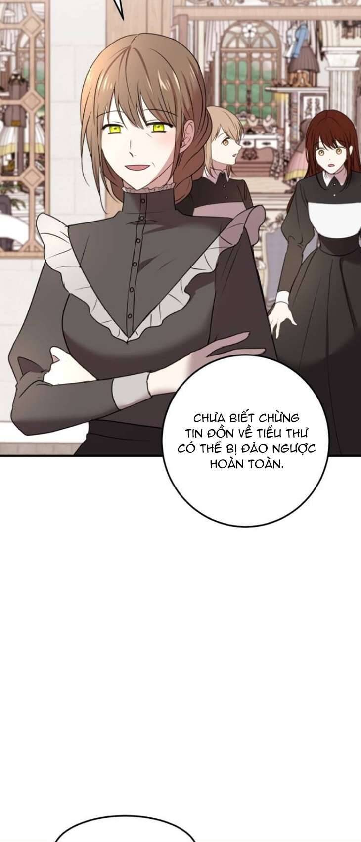 Ác Nữ Chỉ Muốn Sống Yên Bình: Chapter 7