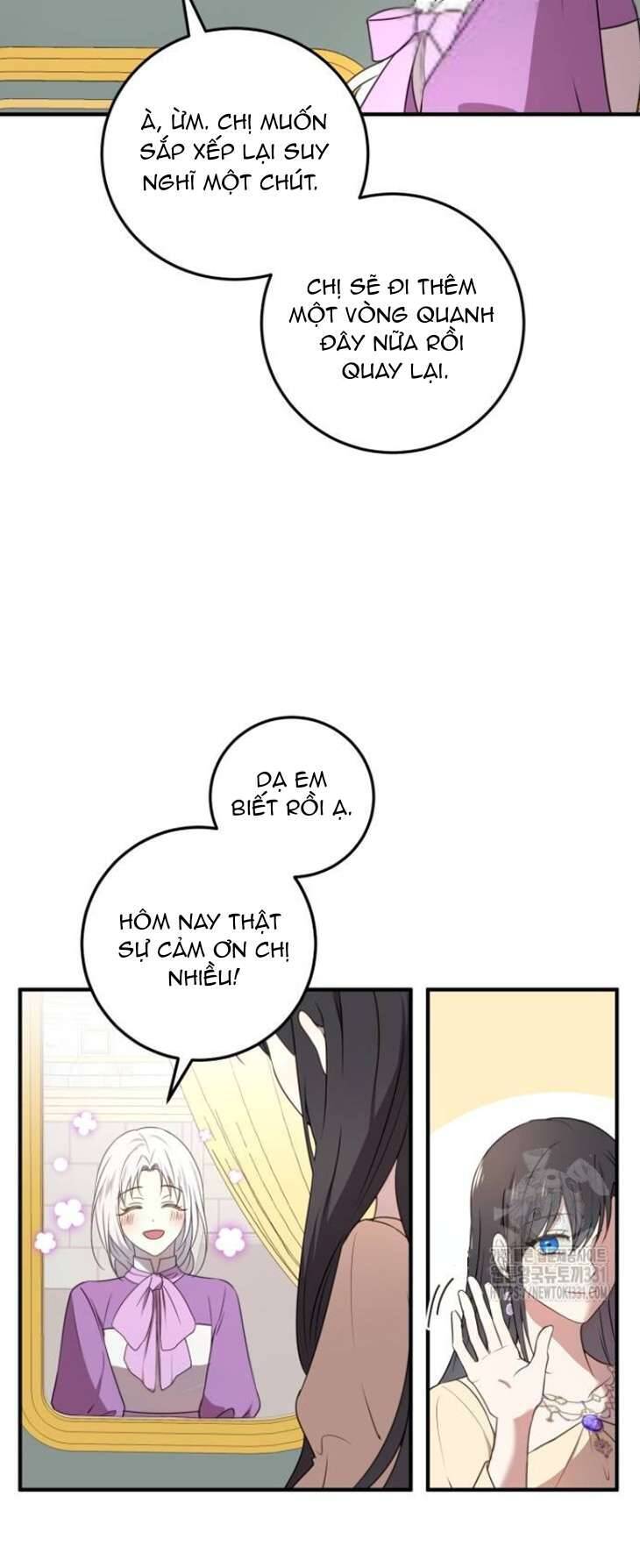 Ác Nữ Chỉ Muốn Sống Yên Bình: Chapter 7