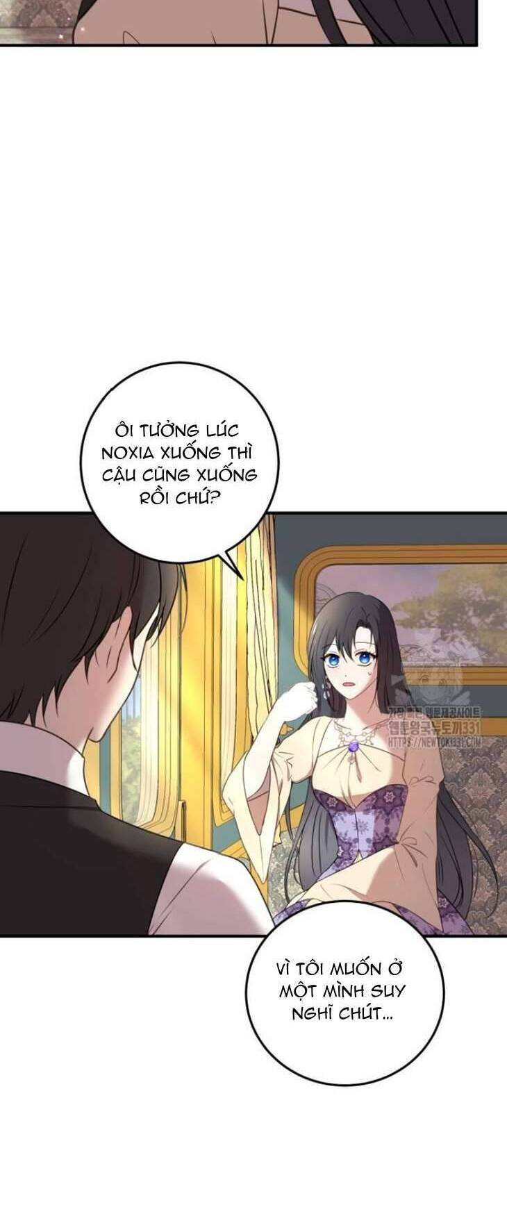 Ác Nữ Chỉ Muốn Sống Yên Bình: Chapter 7
