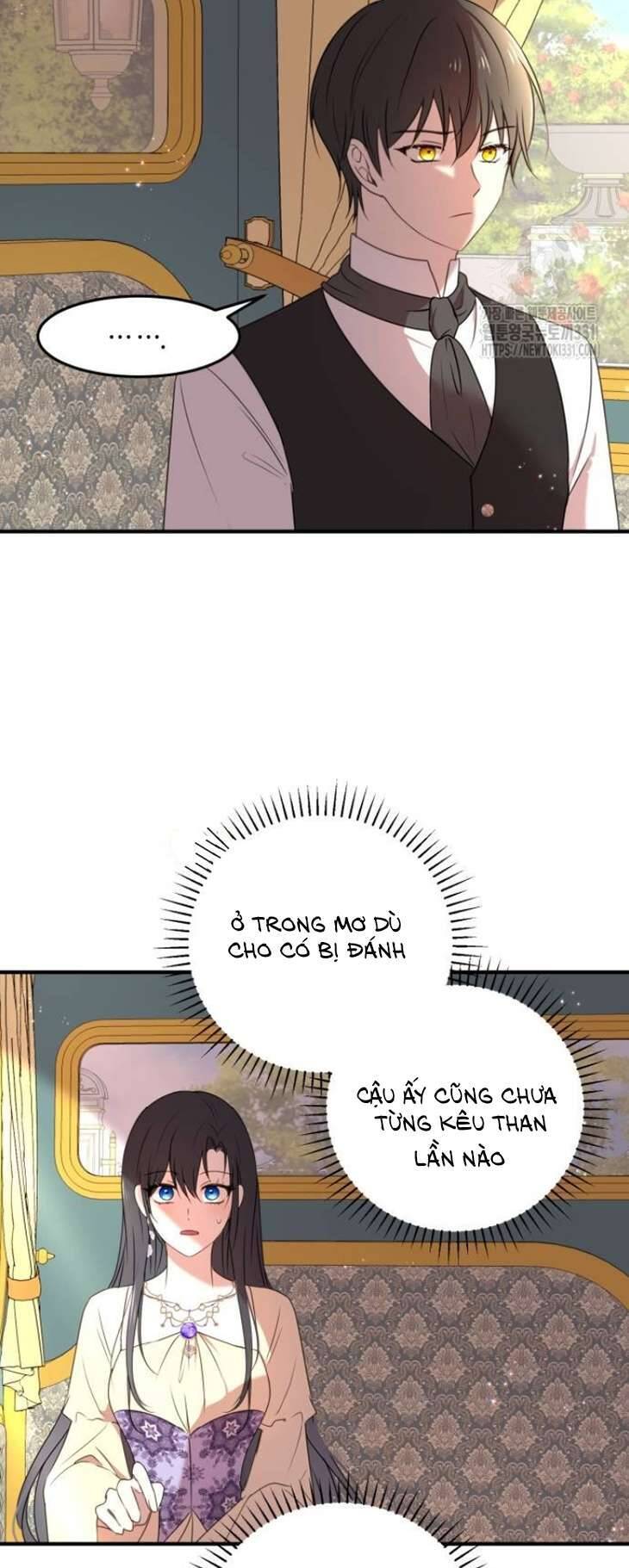 Ác Nữ Chỉ Muốn Sống Yên Bình: Chapter 7