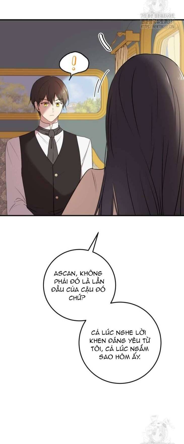 Ác Nữ Chỉ Muốn Sống Yên Bình: Chapter 7