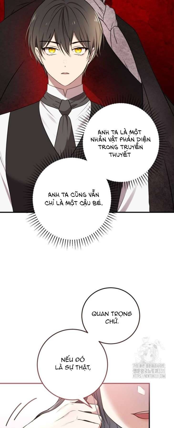 Ác Nữ Chỉ Muốn Sống Yên Bình: Chapter 7