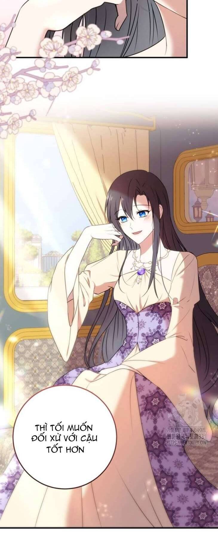 Ác Nữ Chỉ Muốn Sống Yên Bình: Chapter 7