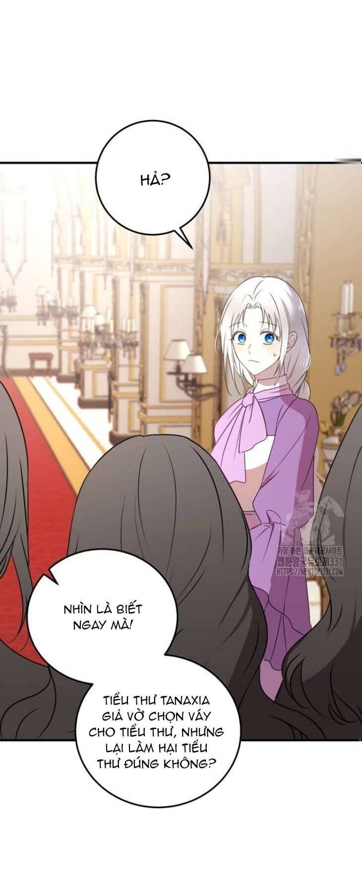 Ác Nữ Chỉ Muốn Sống Yên Bình: Chapter 7