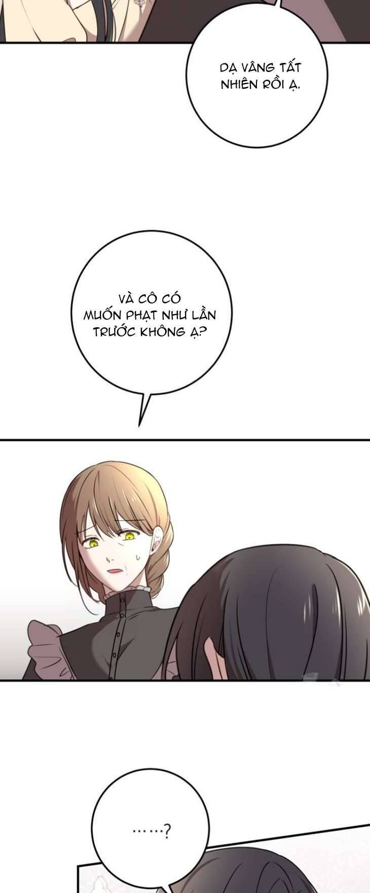 Ác Nữ Chỉ Muốn Sống Yên Bình: Chapter 7