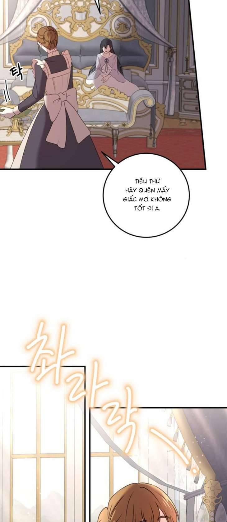 Ác Nữ Chỉ Muốn Sống Yên Bình: Chapter 8
