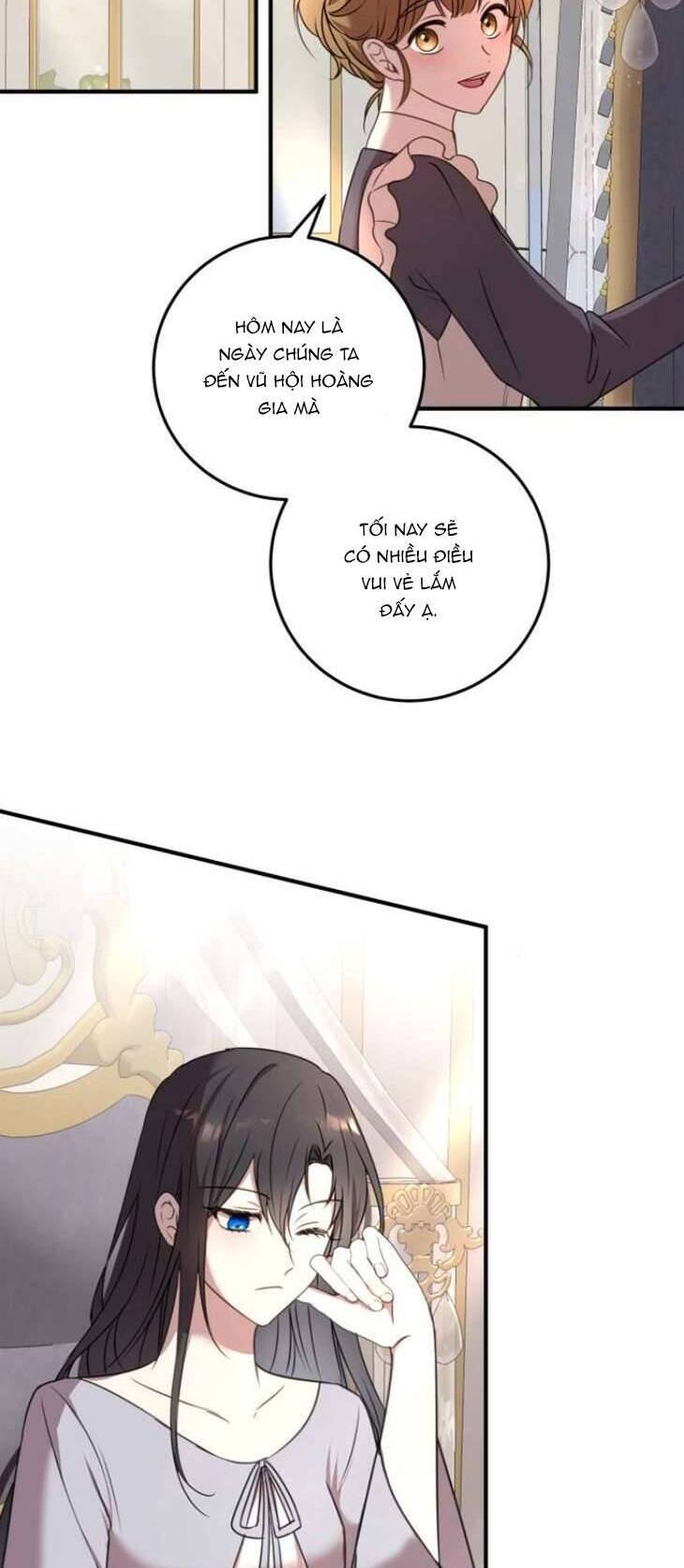 Ác Nữ Chỉ Muốn Sống Yên Bình: Chapter 8