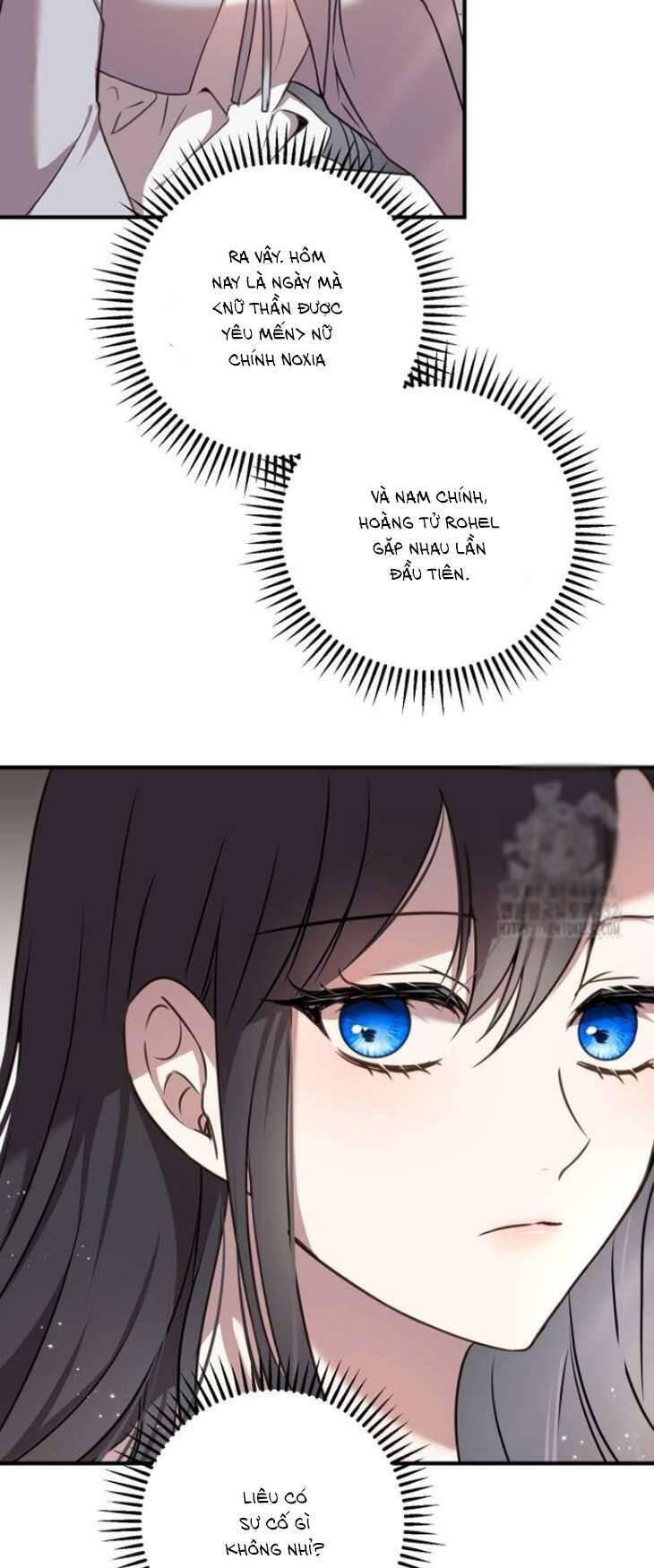 Ác Nữ Chỉ Muốn Sống Yên Bình: Chapter 8